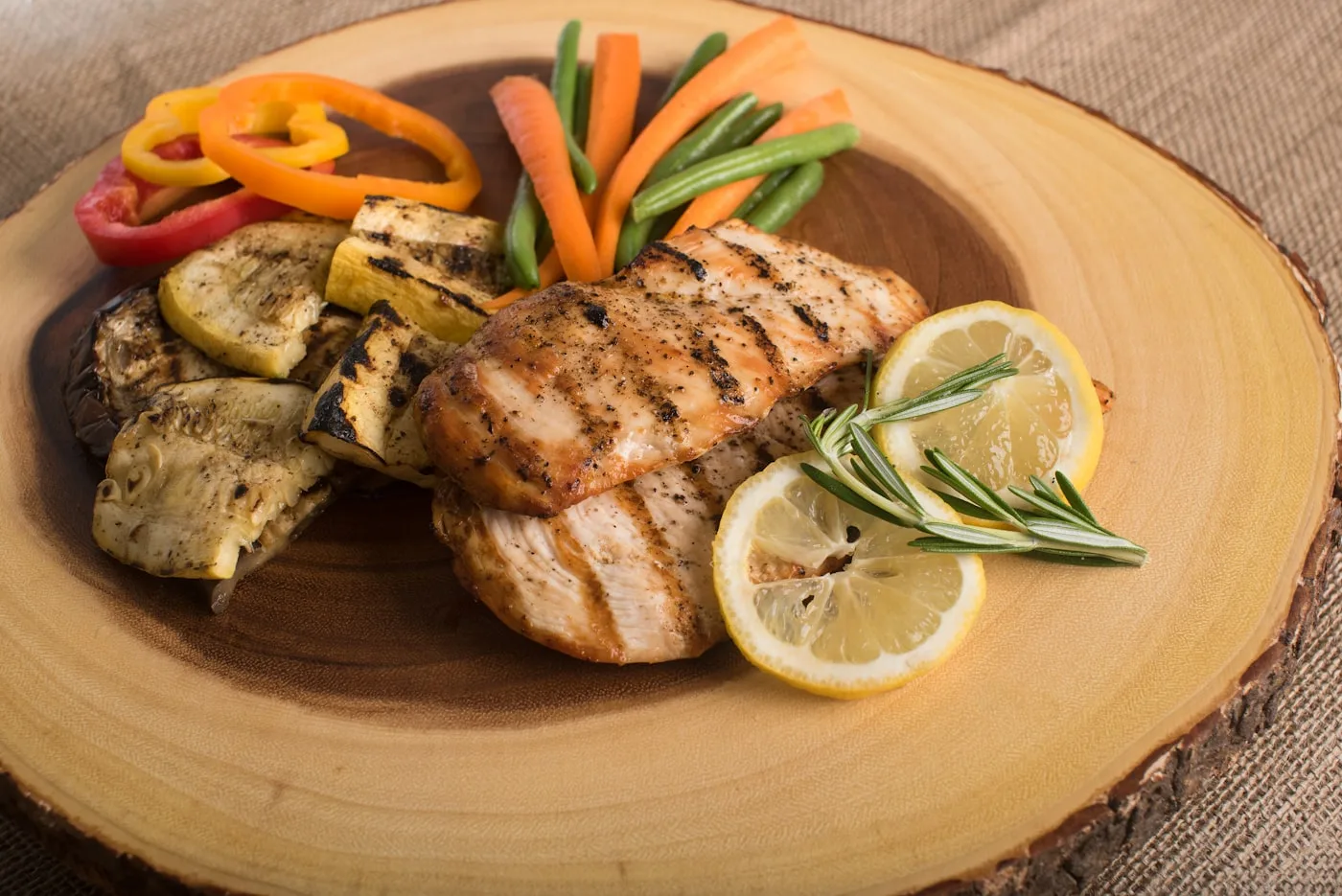 Tovuq shashlik