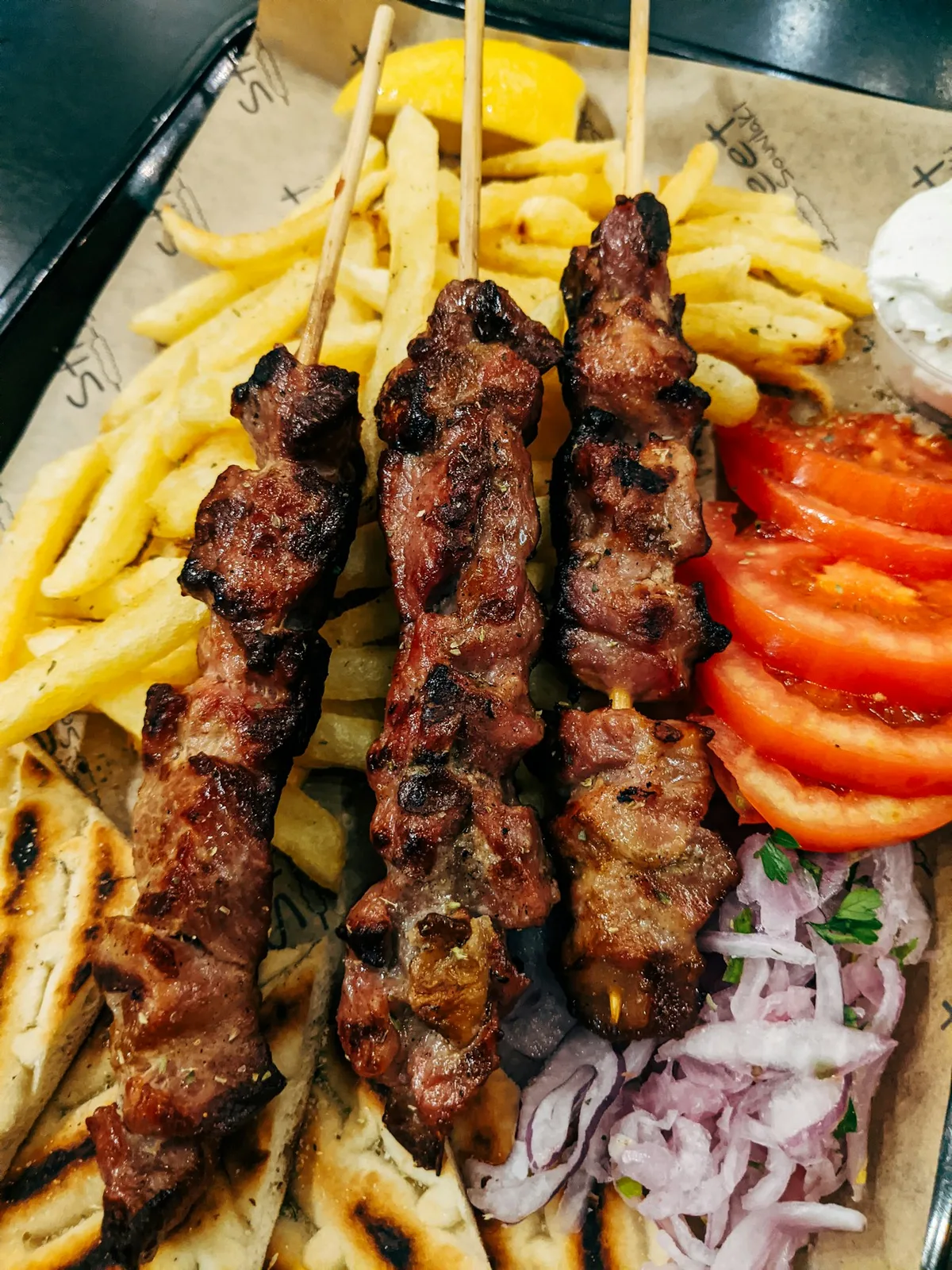 Qiyma shashlik