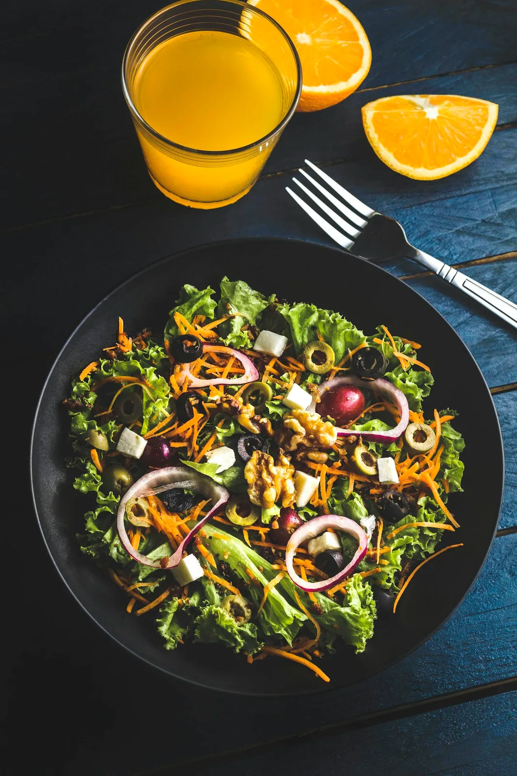 Grek salat